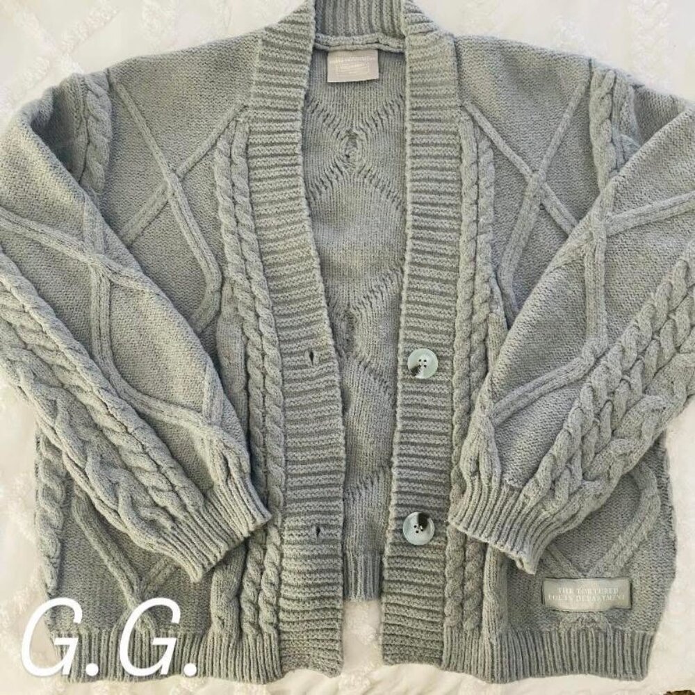 The Tortured Poets Department Cardigan M/L